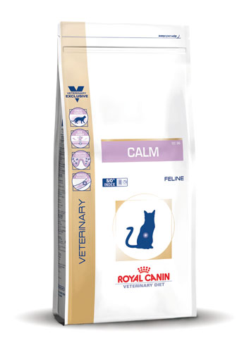 Royal Canin Calm Diet kat 1 x 4 kg
